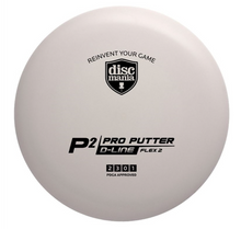 Load image into Gallery viewer, Discmania D-Line P2 - Putt Approach