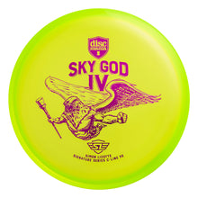 Load image into Gallery viewer, Discmania C-Line Sky God 4 Simon Lizotte P2 - Putt Approach