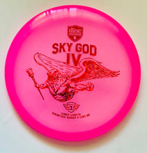 Load image into Gallery viewer, Discmania C-Line Sky God 4 Simon Lizotte P2 - Putt Approach