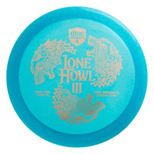 Load image into Gallery viewer, Discmania Lone Howl 3 Metal Flake C-Line PD Colten Montgomery - Distance Driver