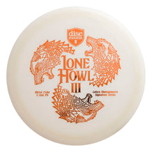 Load image into Gallery viewer, Discmania Lone Howl 3 Metal Flake C-Line PD Colten Montgomery - Distance Driver
