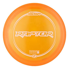 Load image into Gallery viewer, Discraft Z-Line Raptor - Fairway Driver