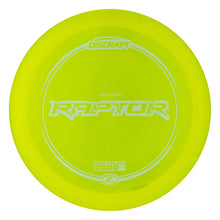 Load image into Gallery viewer, Discraft Z-Line Raptor - Fairway Driver