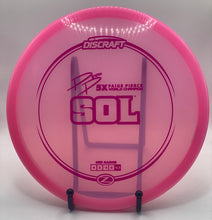 Load image into Gallery viewer, Discraft Z-Line Paige Pierce Sol - Midrange Driver