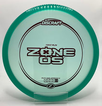Load image into Gallery viewer, Discraft Zone OS First Run Z - Putt Approach