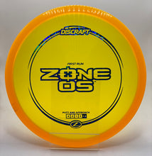 Load image into Gallery viewer, Discraft Zone OS First Run Z - Putt Approach