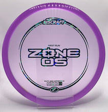 Load image into Gallery viewer, Discraft Zone OS First Run Z - Putt Approach