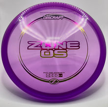 Load image into Gallery viewer, Discraft Zone OS First Run Z - Putt Approach