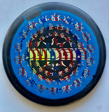 Load image into Gallery viewer, Dynamic Discs Classic Blend Raptor Eye Judge Kaleidoscope - Putt Approach