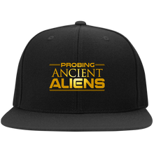 Load image into Gallery viewer, Probing Ancient Aliens Logo - Snapback Hat