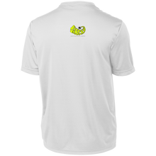 Load image into Gallery viewer, Aim for the Head Zombie Men's Moisture-Wicking Disc Golf Tee