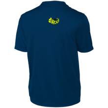 Load image into Gallery viewer, Aim for the Head Zombie Men's Moisture-Wicking Disc Golf Tee