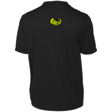 Load image into Gallery viewer, Aim for the Head Zombie Men's Moisture-Wicking Disc Golf Tee