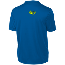 Load image into Gallery viewer, Aim for the Head Zombie Men's Moisture-Wicking Disc Golf Tee