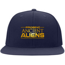 Load image into Gallery viewer, Probing Ancient Aliens Logo - Snapback Hat