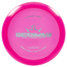 Load image into Gallery viewer, Dynamic Discs Lucid Getaway - Fairway Driver