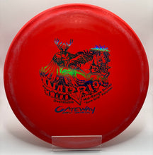 Load image into Gallery viewer, Gateway Discs Warrior Suregrip - Midrange