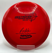 Load image into Gallery viewer, Innova Star Destroyer Ricky Wysocki Signature - Distance Driver