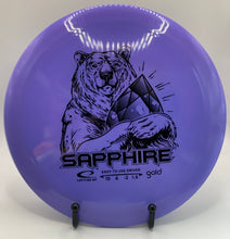 Load image into Gallery viewer, Latitude 64 Gold Sapphire - Distance Driver