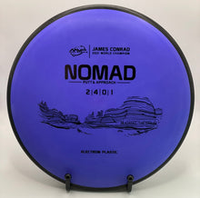 Load image into Gallery viewer, MVP James Conrad Electron Nomad - Putt Approach