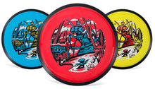 Load image into Gallery viewer, MVP Discs James Conrad Special Edition Terra Neutron - Fairway Driver