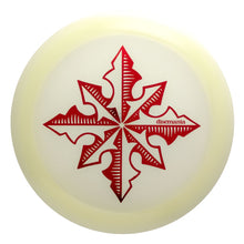 Load image into Gallery viewer, Discmania Glow C-Line PD3 North Star Stamp - Distance Driver