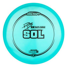 Load image into Gallery viewer, Discraft Z-Line Paige Pierce Sol - Midrange Driver