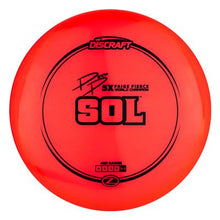 Load image into Gallery viewer, Discraft Z-Line Paige Pierce Sol - Midrange Driver