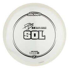 Load image into Gallery viewer, Discraft Z-Line Paige Pierce Sol - Midrange Driver