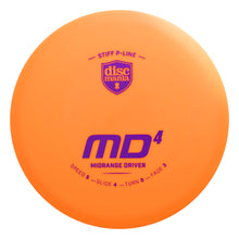 Load image into Gallery viewer, Discmania Stiff P-Line MD4 - Midrange