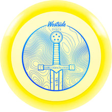 Load image into Gallery viewer, Westside Discs VIP-X Sword ERIKA STINCHCOMB Tour Series - Distance Driver