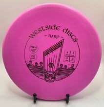 Load image into Gallery viewer, Westside Discs BT Hard Harp- Putt Approach