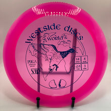 Load image into Gallery viewer, Westside Discs VIP World - Distance Driver