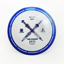 Load image into Gallery viewer, Yikun Discs Twin Swords - Distance Driver