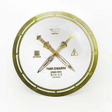 Load image into Gallery viewer, Yikun Discs Twin Swords - Distance Driver