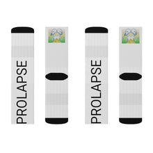 Load image into Gallery viewer, Probing Ancient Aliens Prolapse Socks