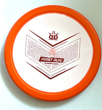 Load image into Gallery viewer, Dynamic Discs First Run Orbit Sockibomb Slammer Classic Supreme  - Putt Approach