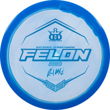 Load image into Gallery viewer, Dynamic Discs Ricky Wysocki Fuzion Orbit Felon - Fairway Driver