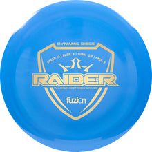 Load image into Gallery viewer, Dynamic Discs Fuzion Raider - Distance Driver
