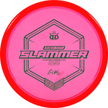 Load image into Gallery viewer, Dynamic Discs Lucid Ice Sockibomb Slammer - Putt Approach