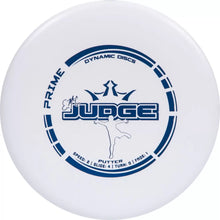Load image into Gallery viewer, Dynamic Discs Prime EMAC Judge - Putt Approach