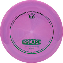 Load image into Gallery viewer, Dynamic Discs Supreme Escape - Fairway Driver