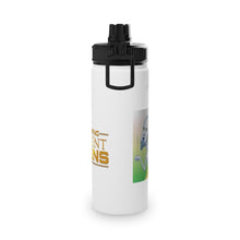 Load image into Gallery viewer, Probing Ancient Aliens - Stainless Steel Water Bottle with Sports Lid