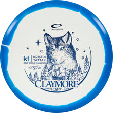 Load image into Gallery viewer, Latitude 64 GOLD ORBIT CLAYMORE KRISTIN TATTAR TEAM SERIES - Midrange