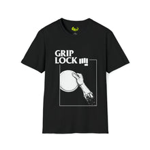 Load image into Gallery viewer, Grip Lock - Unisex Softstyle Updated Extended Sizing T-Shirt
