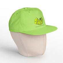 Load image into Gallery viewer, Black Hole Supply Logo Surf Cap
