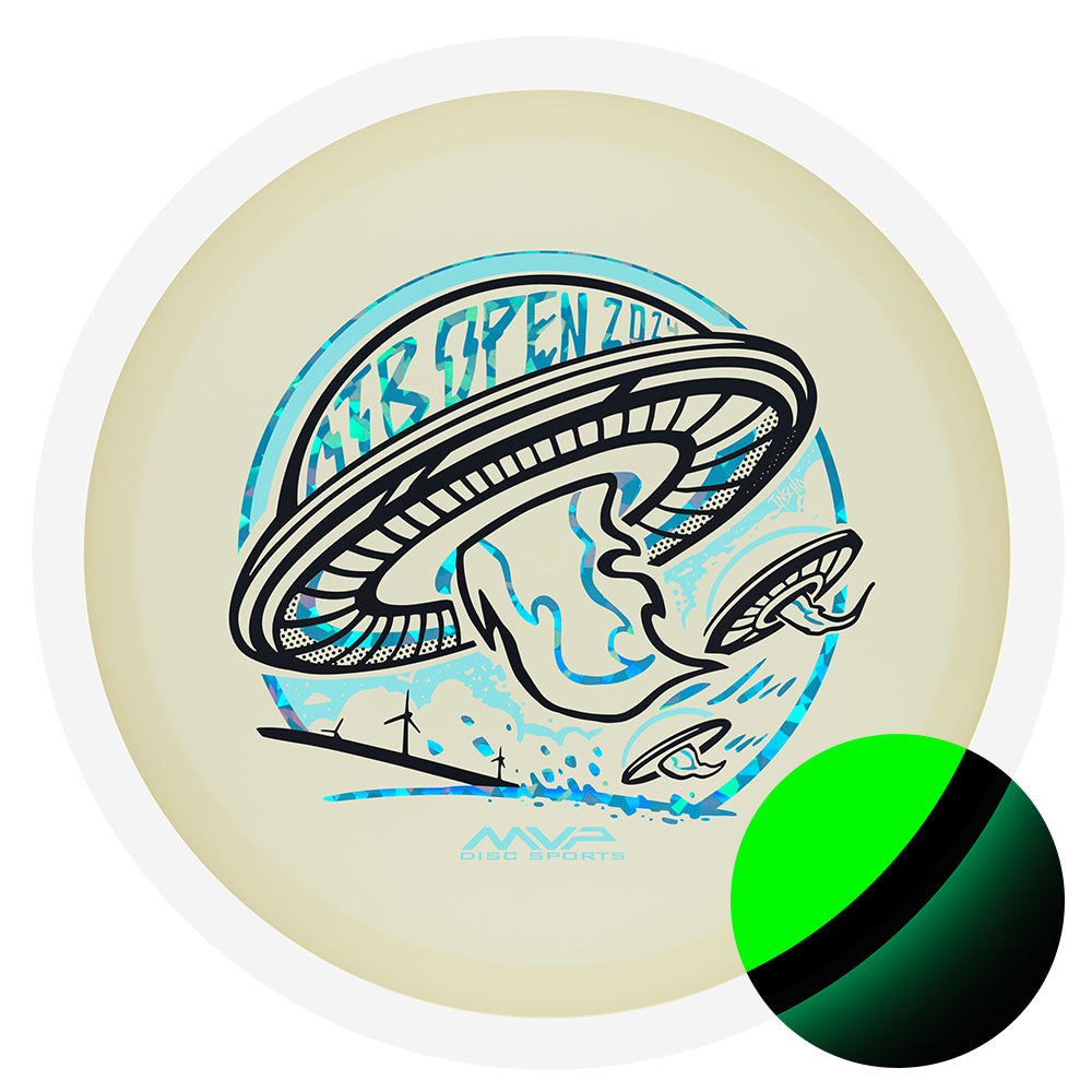 MVP OTB Open 2024 Eclipse Orbital - Distance Driver