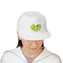 Load image into Gallery viewer, Black Hole Supply Logo Surf Cap
