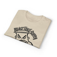 Load image into Gallery viewer, Bad Boys Tee — Black Hole Supply Company Graphic T-Shirt
