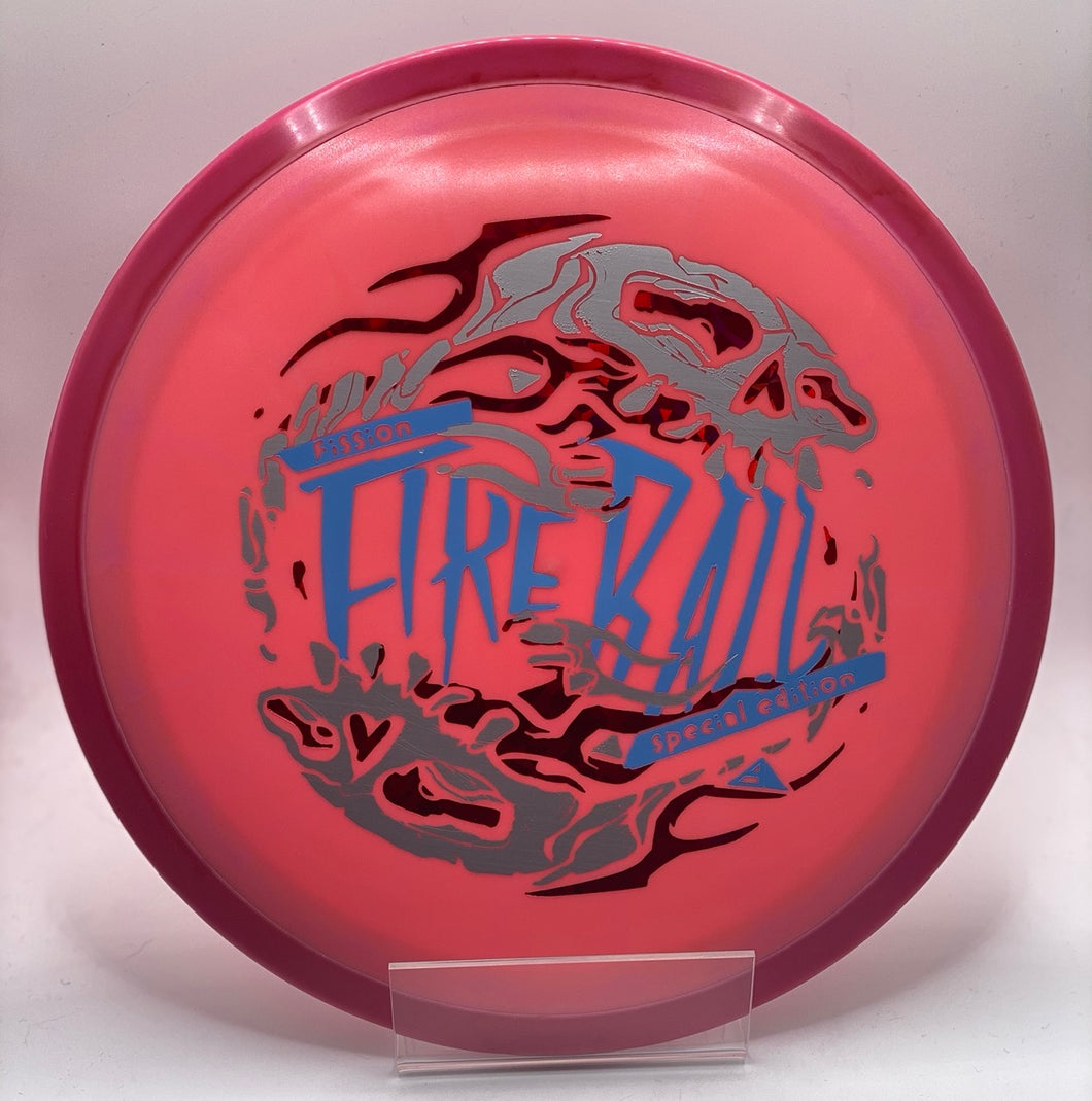 Axiom Fission SE Fireball - Fairway Driver